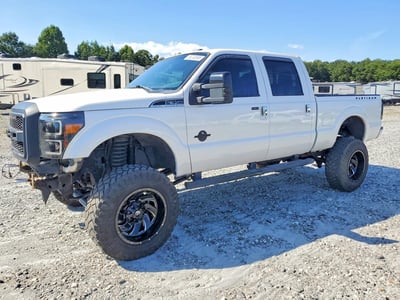 2016 Ford F-350