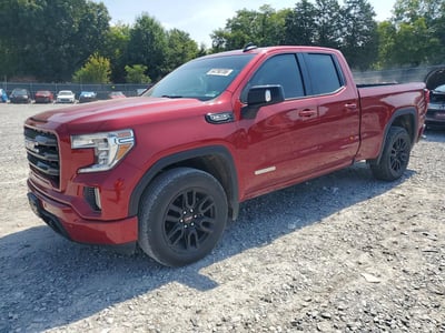 2019 GMC Sierra