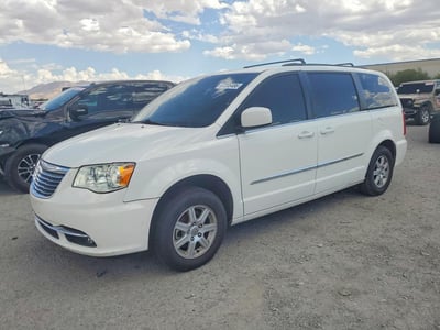 2012 Chrysler Town & Country