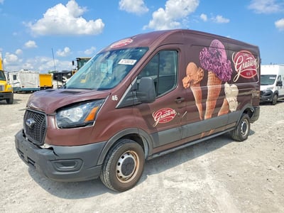 2023 Ford Transit Connect