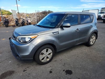 2016 Kia Soul
