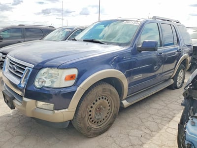 2007 Ford Explorer