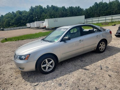 2006 Hyundai Sonata