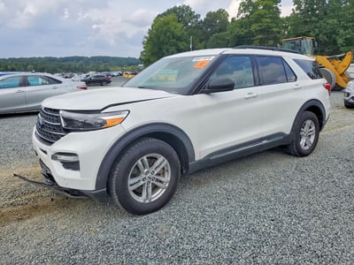 2020 Ford Explorer