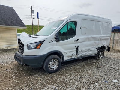 2019 Ford Transit Connect