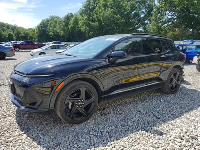 2025 Chevrolet Equinox EV