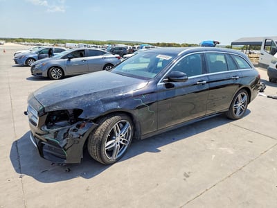 2017 Mercedes-Benz E-Class