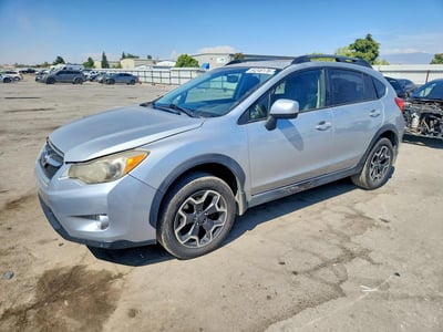 2013 Subaru XV Сrosstrek