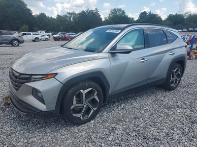 2022 Hyundai Tucson