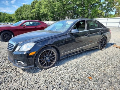 2011 Mercedes-Benz E-Class