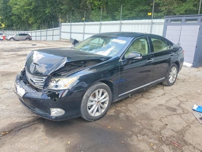 2010 Lexus ES 350