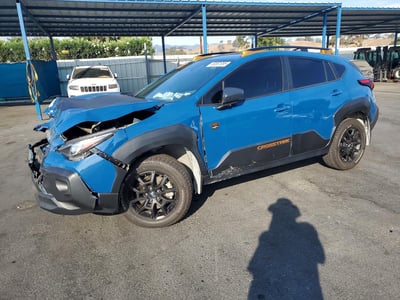 2024 Subaru Crosstrek