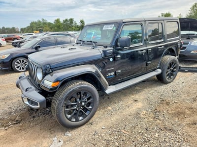 2021 Jeep Wrangler