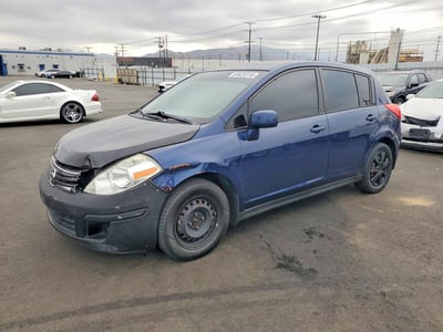 2012 Nissan Versa