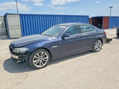 2016 BMW 5 Series