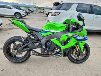 2026 Kawasaki Ninja Zx-10r Abs