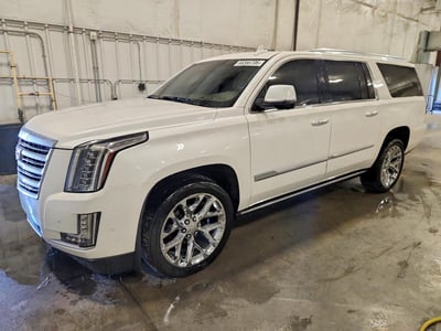 2020 Cadillac Escalade ESV