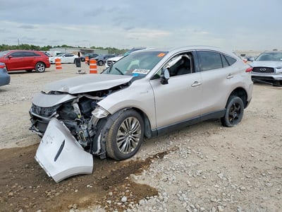 2021 Toyota Venza Hybrid
