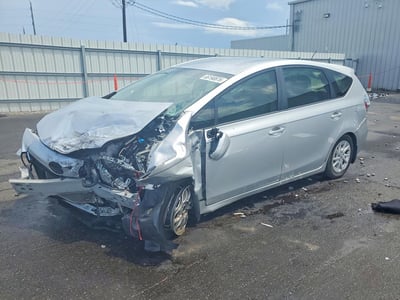 2012 Toyota Prius V