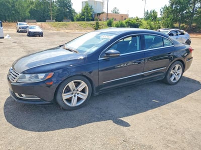 2013 Volkswagen CC
