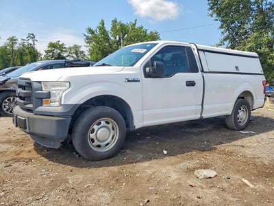 2017 Ford F-150