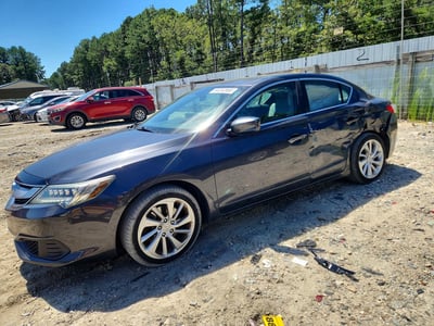 2016 Acura ILX