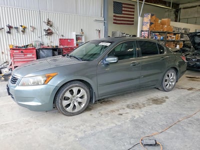 2008 Honda Accord