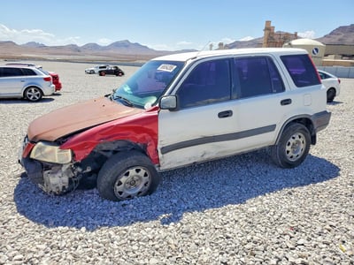 1999 Honda CR-V