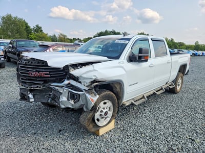 2017 GMC Sierra