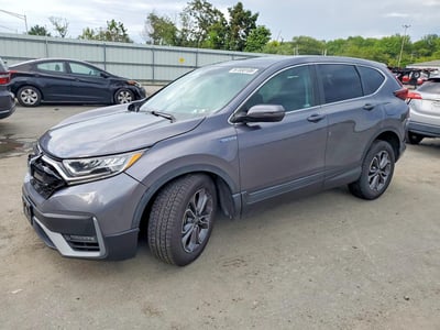 2022 Honda CR-V Hybrid