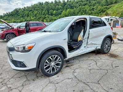 2016 Mitsubishi Outlander