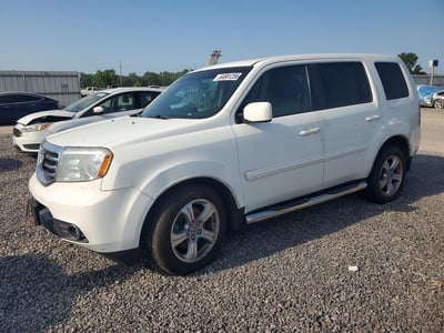 2014 Honda Pilot