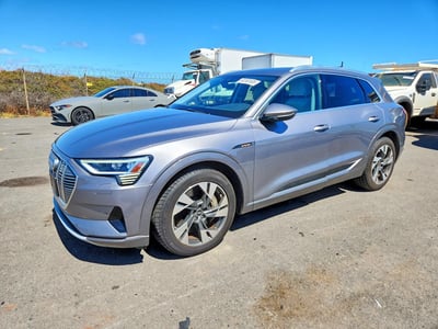 2022 Audi E-tron