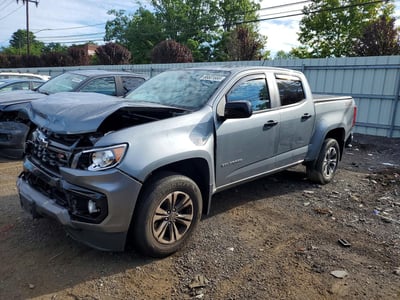 2022 Chevrolet Colorado