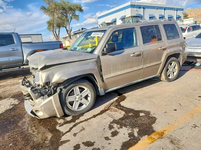2010 Jeep Patriot