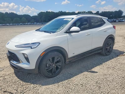 2025 Buick Encore