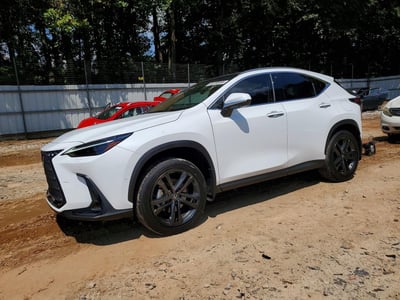 2026 Lexus NX