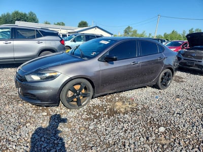 2016 Dodge Dart