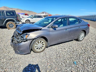 2016 Nissan Sentra