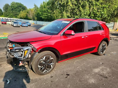 2025 Kia Niro EV
