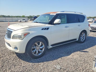 2011 Infiniti QX56