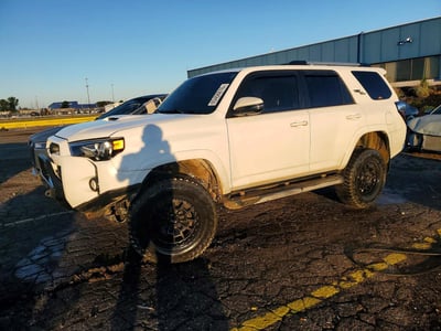 2018 Toyota 4Runner