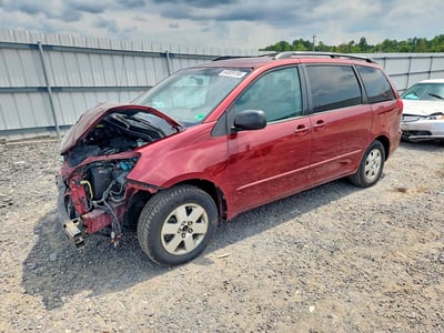 2005 Toyota Sienna
