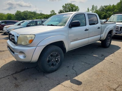 2007 Toyota Tacoma