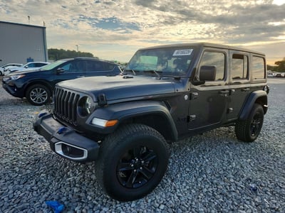 2020 Jeep Wrangler
