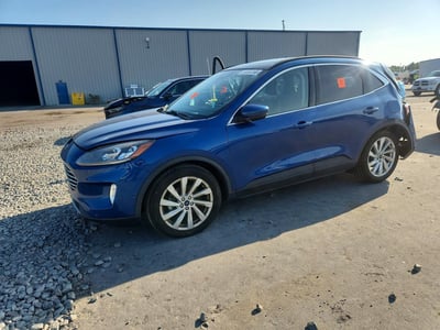 2022 Ford Escape