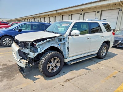 2012 Toyota 4Runner