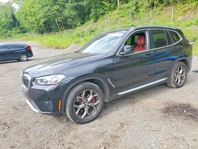 2022 BMW X3