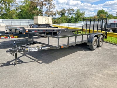 2026 Carry-On Trailer Unknown