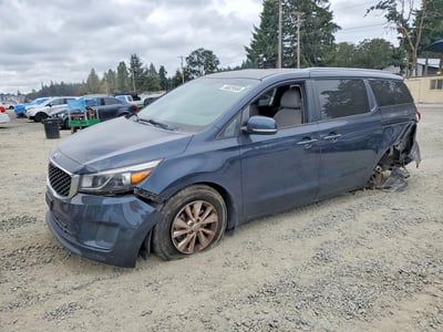 2016 Kia Sedona